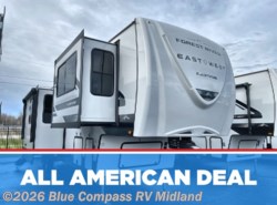 New 2026 East to West Blackthorn 3865FLR available in Midland, Michigan