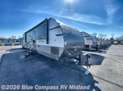 New 2026 Forest River Aurora 34BHTS (2 Queen Beds) available in Midland, Michigan