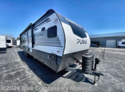 New 2026 Forest River Puma 31FKRK available in Midland, Michigan