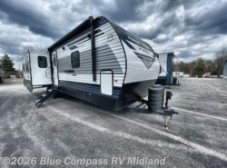 New 2026 Forest River Puma 31RLQS available in Midland, Michigan