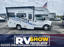 New 2027 Thor Motor Coach Geneva 19VT Chevy available in Midland, Michigan