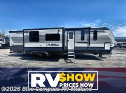 New 2026 Forest River Puma 340DB available in Midland, Michigan