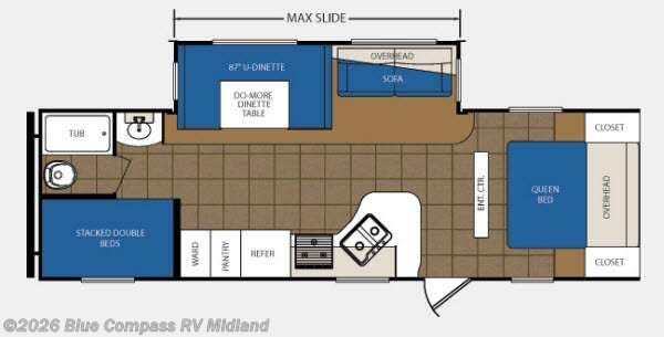 Used 2013 Prime Time Avenger 28BHS available in Midland, Michigan