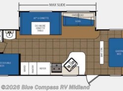 Used 2013 Prime Time Avenger 28BHS available in Midland, Michigan