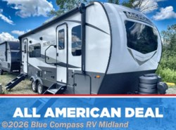 Used 2025 Forest River Flagstaff Micro Lite 25SRK available in Midland, Michigan