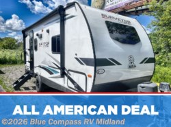 Used 2023 Forest River Surveyor Legend 19RBLE available in Midland, Michigan