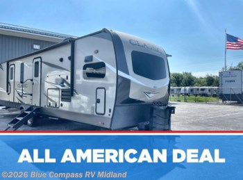 Used 2020 Forest River Flagstaff Classic 832CLSB available in Midland, Michigan