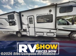 New 2026 Forest River Forester LE 3251DS available in Midland, Michigan
