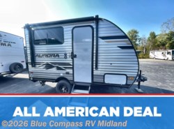 New 2026 Forest River Aurora Light 13BHX available in Midland, Michigan