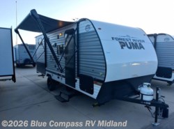 New 2027 Forest River Puma Camping Edition 18BHCE available in Midland, Michigan