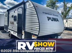 New 2027 Forest River Puma Camping Edition 18BHCE available in Midland, Michigan