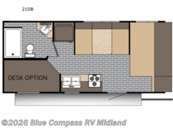 Used 2026 Sunset Park RV Sun Lite LTD 21DB available in Midland, Michigan