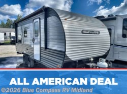 Used 2026 Sunset Park RV Sun Lite LTD 21DB available in Midland, Michigan