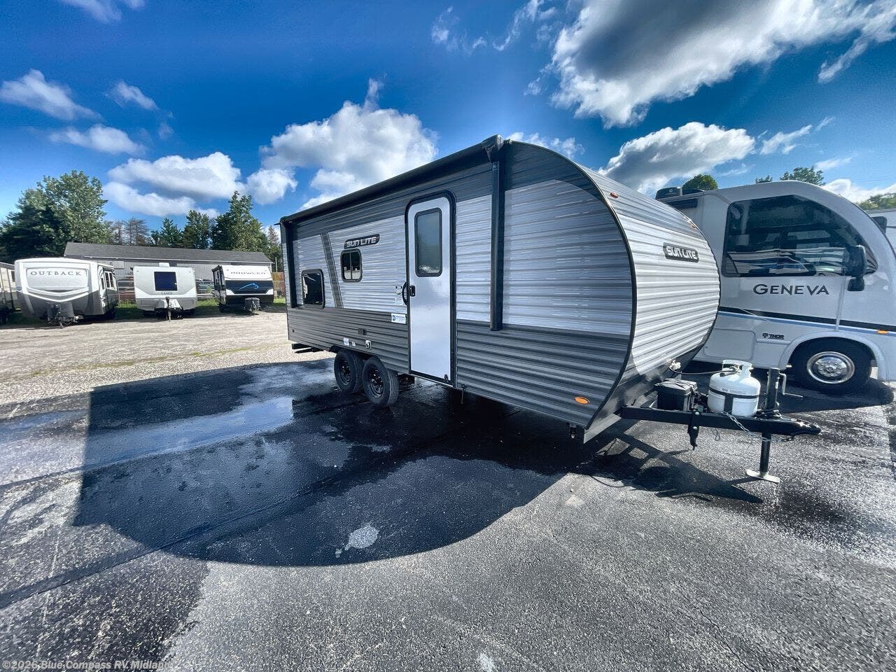 Used 2026 Sunset Park RV Sun Lite LTD 21DB available in Midland, Michigan