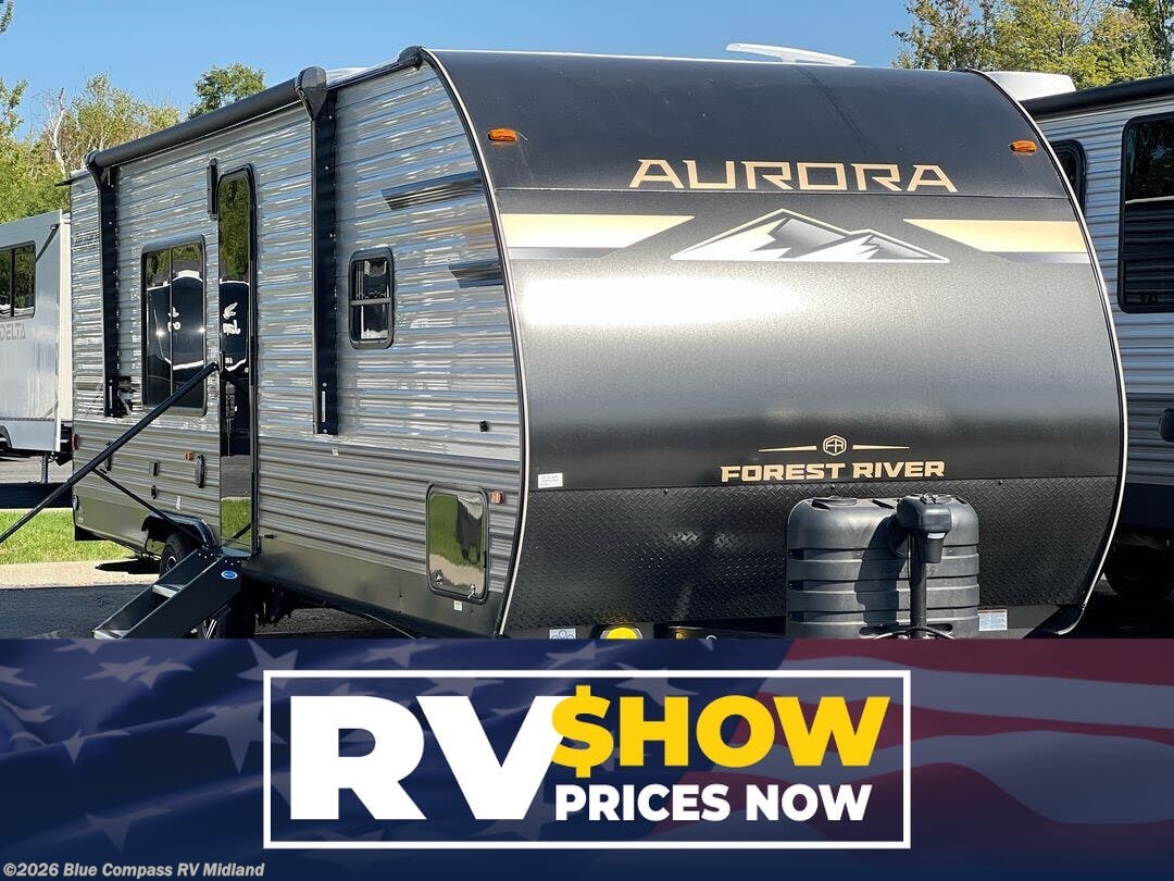 New 2026 Forest River Aurora 26ATH available in Midland, Michigan