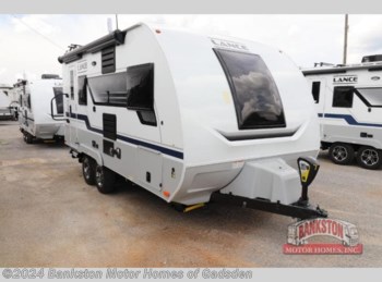 New 2022 Lance  Lance Travel Trailers 1685 available in Attalla, Alabama