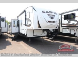New 2023 Forest River Sabre 350BH available in Attalla, Alabama