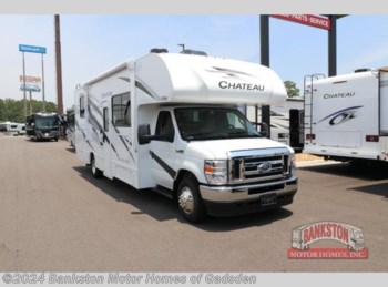 New 2024 Thor Motor Coach Chateau 28Z available in Attalla, Alabama