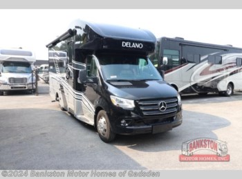 New 2024 Thor Motor Coach Delano Sprinter 24TT available in Attalla, Alabama
