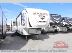 New 2024 Forest River Sabre 36FLX available in Attalla, Alabama