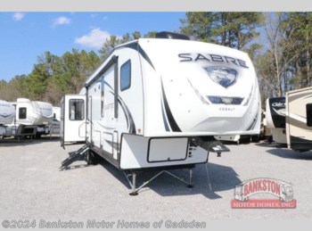 Used 2019 Forest River Sabre 36BHQ available in Attalla, Alabama
