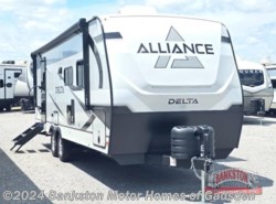 New 2024 Alliance RV Delta 262RB available in Attalla, Alabama