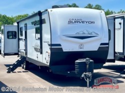 New 2024 Forest River Grand Surveyor 302RDBS available in Attalla, Alabama