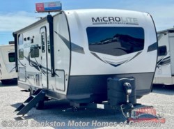 Used 2022 Forest River Flagstaff Micro Lite 25BRDS available in Attalla, Alabama