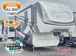 New 2024 Alliance RV Paradigm 340RL available in Attalla, Alabama