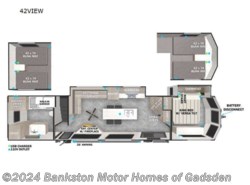 New 2025 Forest River Wildwood Grand Lodge 42VIEW available in Attalla, Alabama