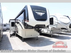 Used 2021 Forest River Cedar Creek Champagne Edition 38EL available in Attalla, Alabama