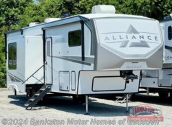 New 2024 Alliance RV Avenue 38DBL available in Attalla, Alabama