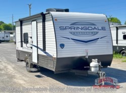 New 2024 Keystone Springdale Classic Mini 1700FQ available in Attalla, Alabama