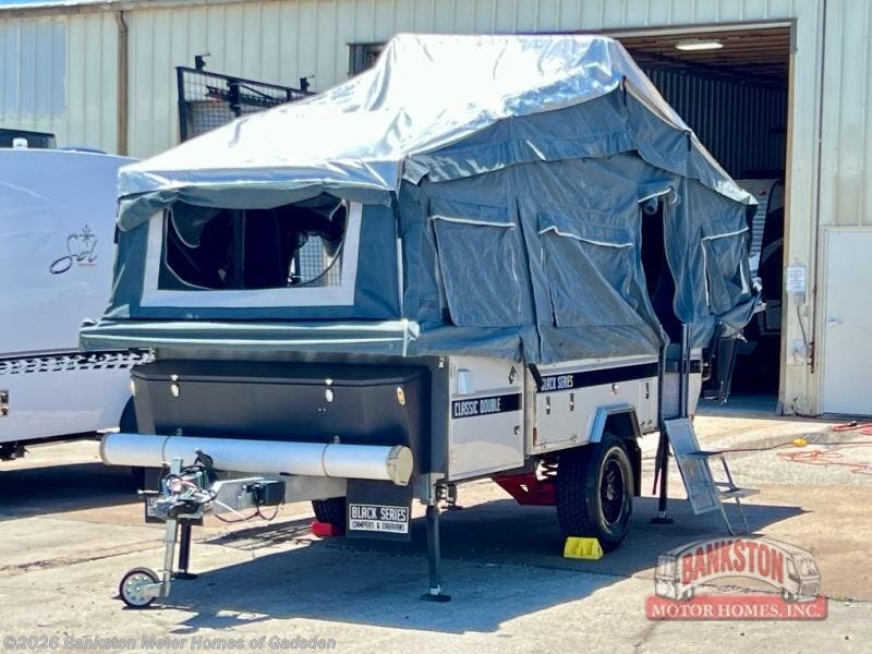 Used 2020 Black Series Classic Double Black Series Camper available in Attalla, Alabama