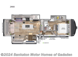 New 2025 Brinkley RV Model Z 2900 available in Attalla, Alabama