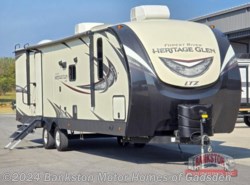 Used 2019 Forest River Wildwood Heritage Glen LTZ 322BH available in Attalla, Alabama