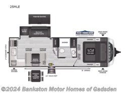 New 2025 Keystone Cougar Half-Ton 25MLE available in Attalla, Alabama