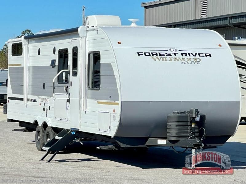 New 2025 Forest River Wildwood X-Lite 28VBXL available in Attalla, Alabama