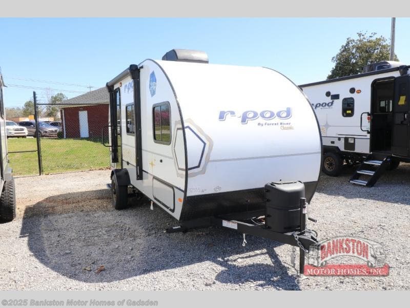 New 2024 Forest River  R Pod RP-180C available in Attalla, Alabama