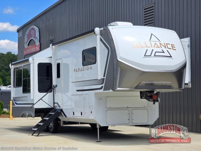 New 2025 Alliance RV Paradigm 310RL available in Attalla, Alabama