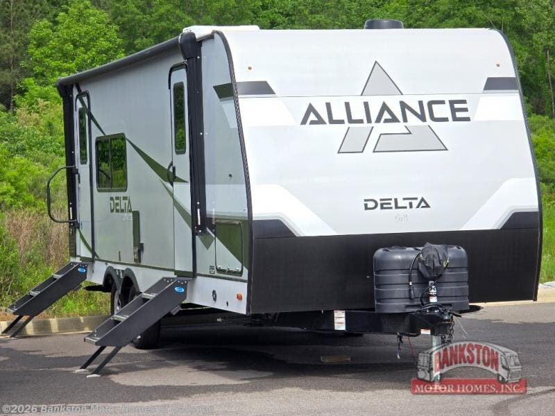 New 2025 Alliance RV Delta Ultra Lite RK234 available in Attalla, Alabama