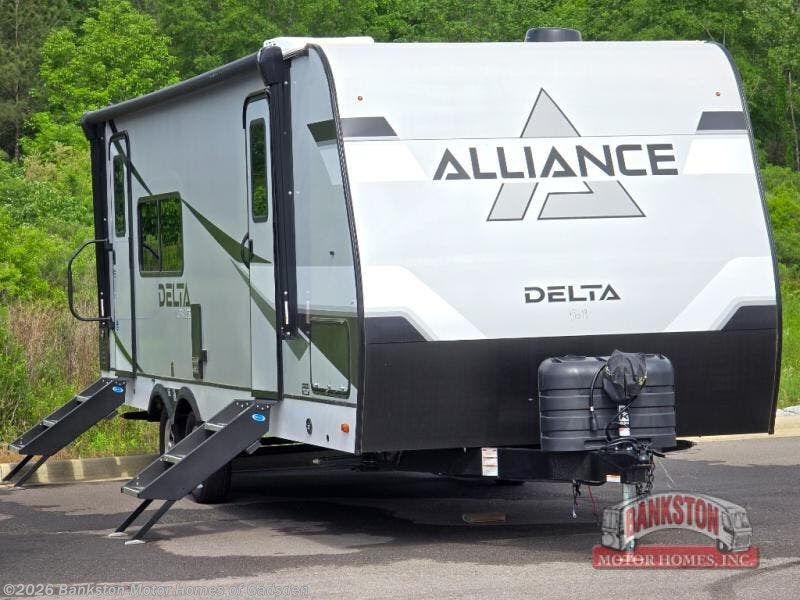 New 2025 Alliance RV Delta Ultra Lite RK234 available in Attalla, Alabama