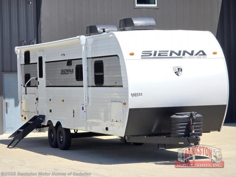 New 2025 Venture RV Sienna SA271VBH available in Attalla, Alabama