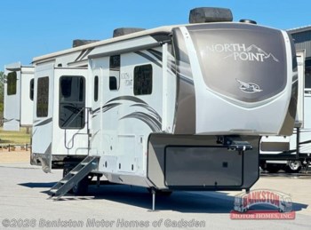 Used 2020 Jayco North Point 387RDFS available in Attalla, Alabama