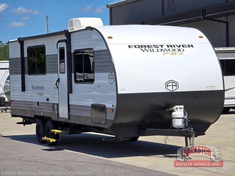 New 2025 Forest River Wildwood FSX 233RBLE available in Attalla, Alabama