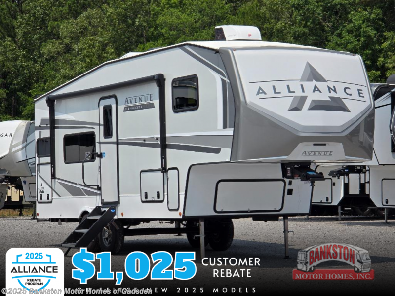New 2025 Alliance RV Avenue All-Access 23ML available in Attalla, Alabama