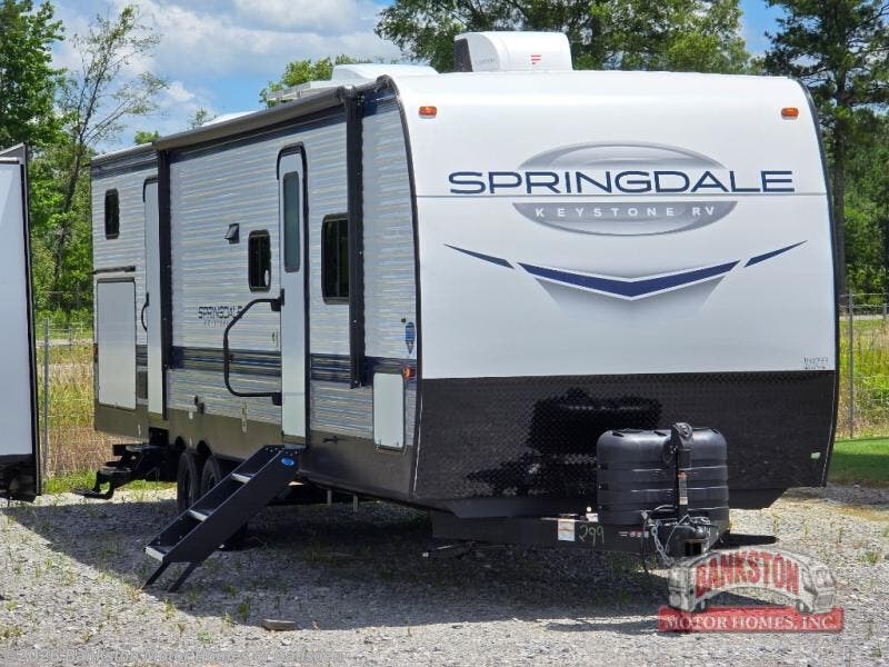 New 2025 Keystone Springdale 310BR available in Attalla, Alabama