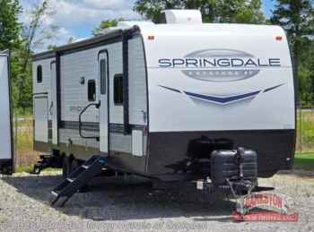 New 2025 Keystone Springdale 310BR available in Attalla, Alabama