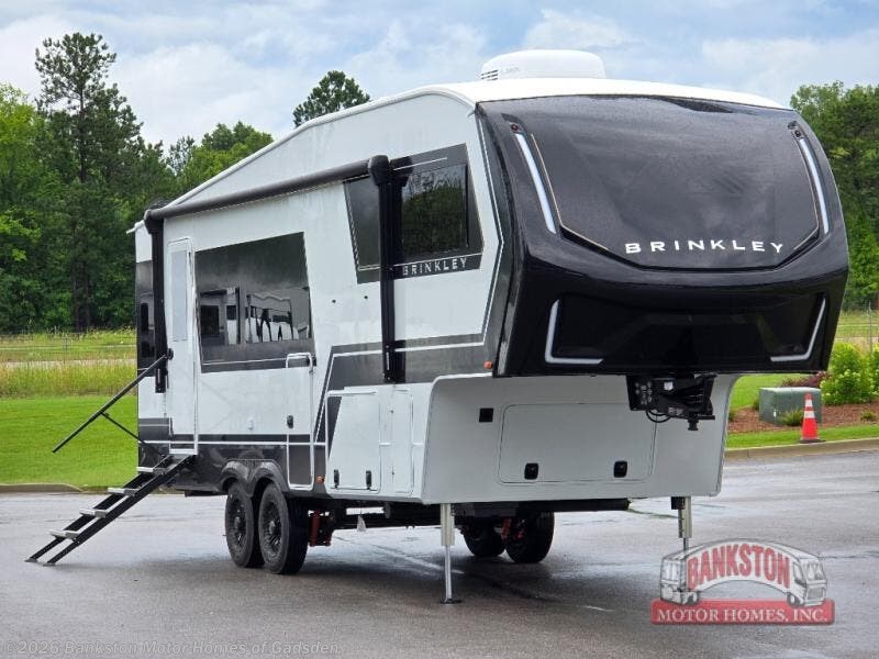 New 2026 Brinkley RV Model Z 2670 available in Attalla, Alabama