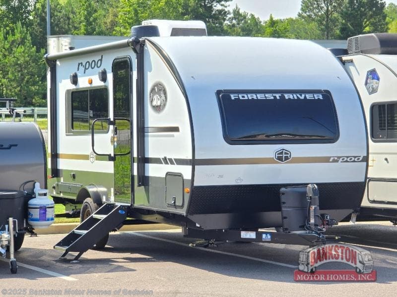 New 2026 Forest River  R Pod RP-192 available in Attalla, Alabama